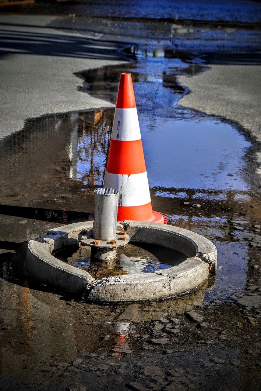 Zuverlässiges Rohrbruch-Einsatzteam in ganz Kiel