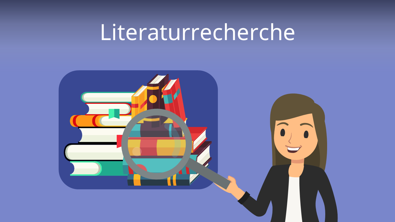 am besten literatur recherchieren wissenschaftlich