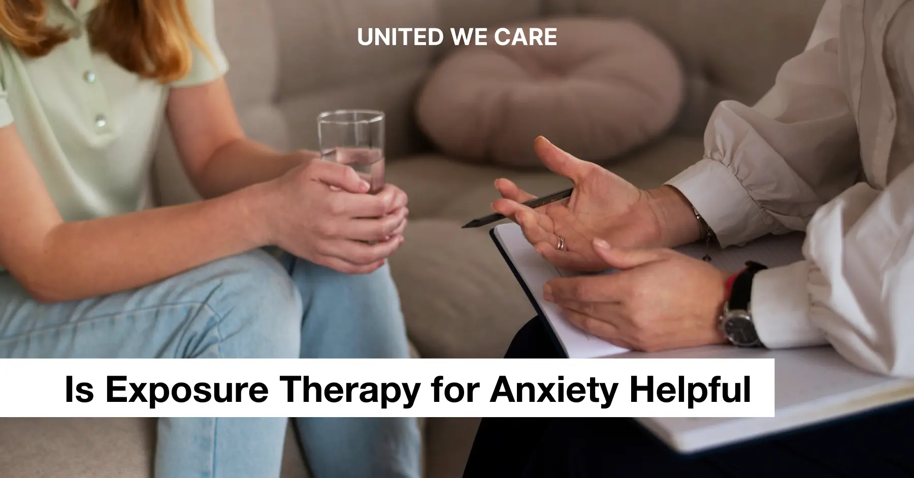 Was ist Expositionstherapie bei Angststörungen: Ein Leitfaden aus der Praxis