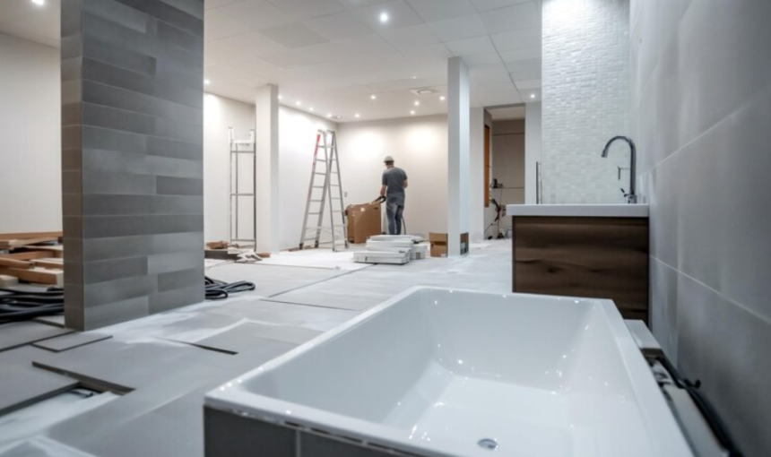 Wie Badsanierung Ihr Badezimmer in eine moderne Wohlfühloase verwandeln kann