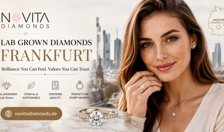 Lab Grown Diamonds Frankfurt: Auswahl und Kaufberatung