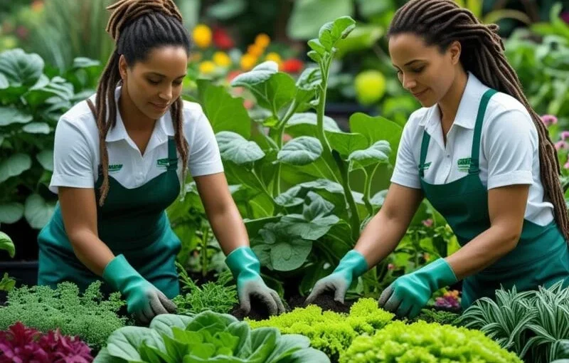 5 der besten Gartenservices in Erfurt – Lokale Hilfe für gesunde und attraktive Gärten