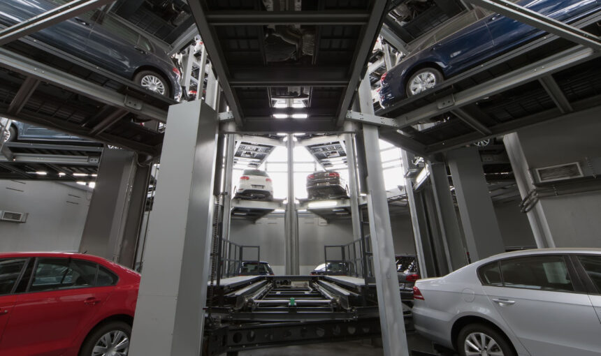 Die 5 besten Fahrzeugeinlagerungs-Services in Unna – Autos bei längerer Abwesenheit sicher aufbewahren