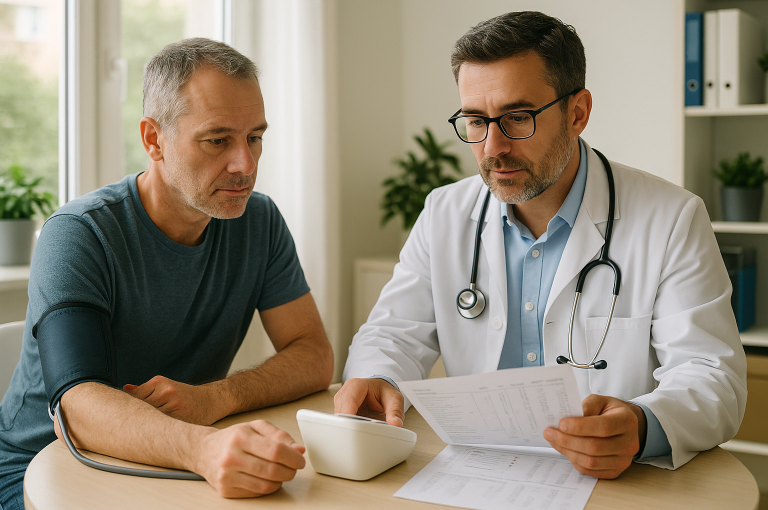 5 Anlaufstellen für Gesundheits-Screenings in Lüdenscheid – Risiken erkennen, bevor Beschwerden größer werden