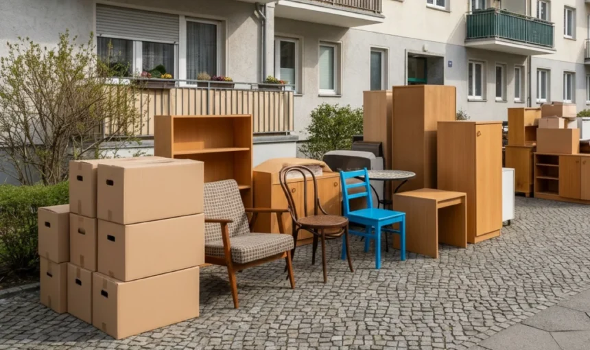 Die 5 besten Entrümpelungs- und Ordnungsservices in Stuttgart – Überflüssiges aus vollen Räumen entfernen