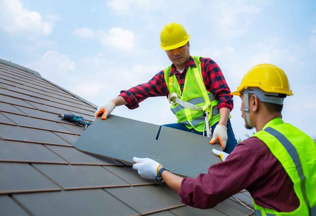 The 5 best roof renovation services in Jena – Replacing aging roofs with stronger protection
